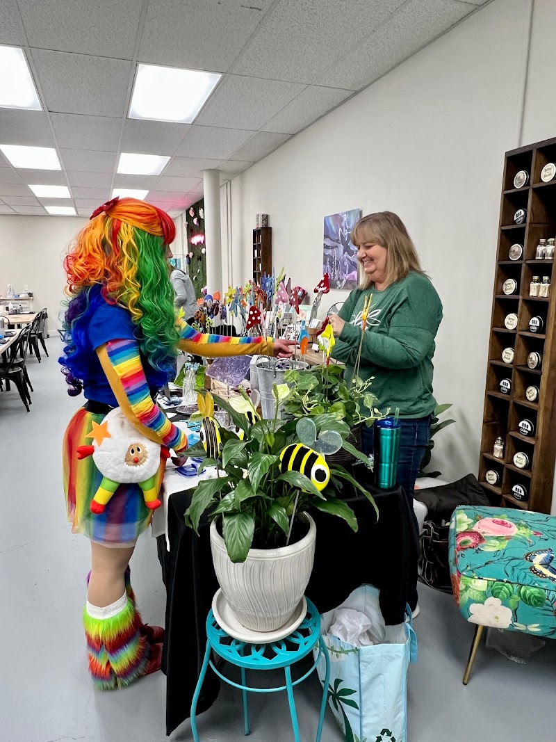 Wild Starr Creations and Coffee House