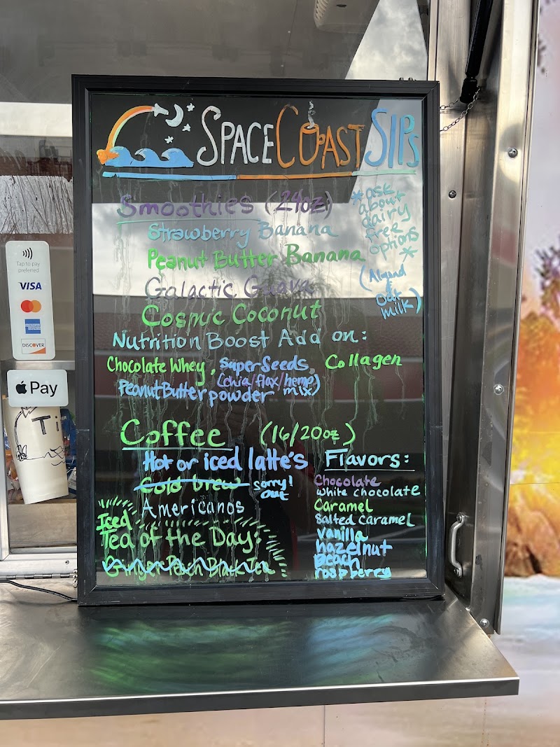 Summ’s Up Coffee & Smoothie Hut