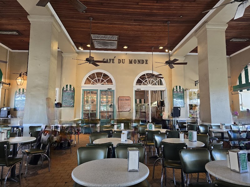 Cafe Du Monde