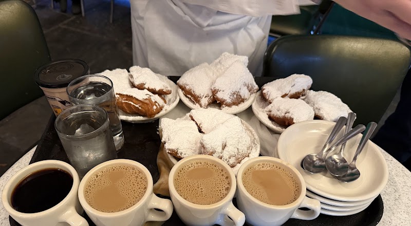 Cafe Du Monde