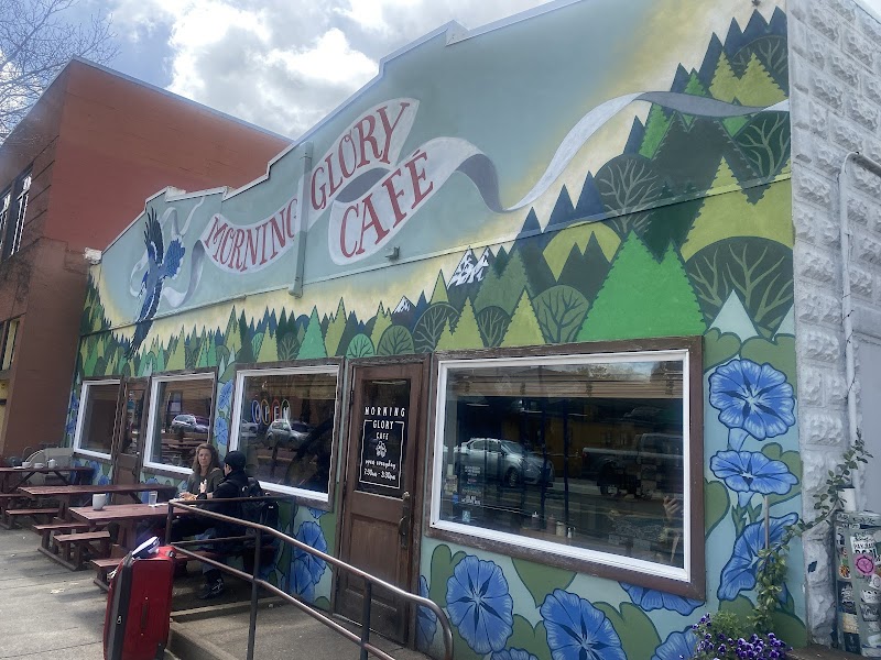 Morning Glory Café