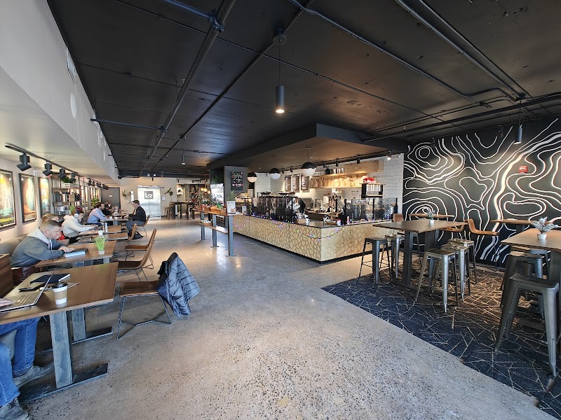 Basecamp Coffee Roasters