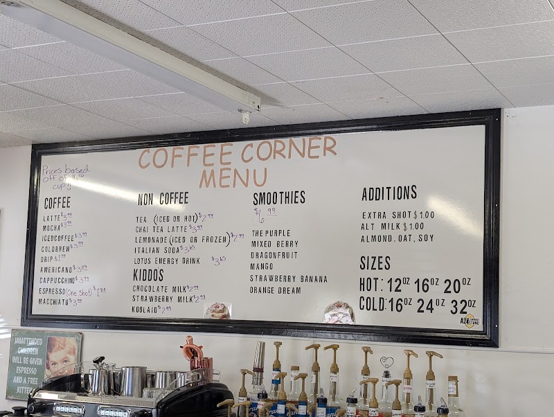 Coffee Corner LLC