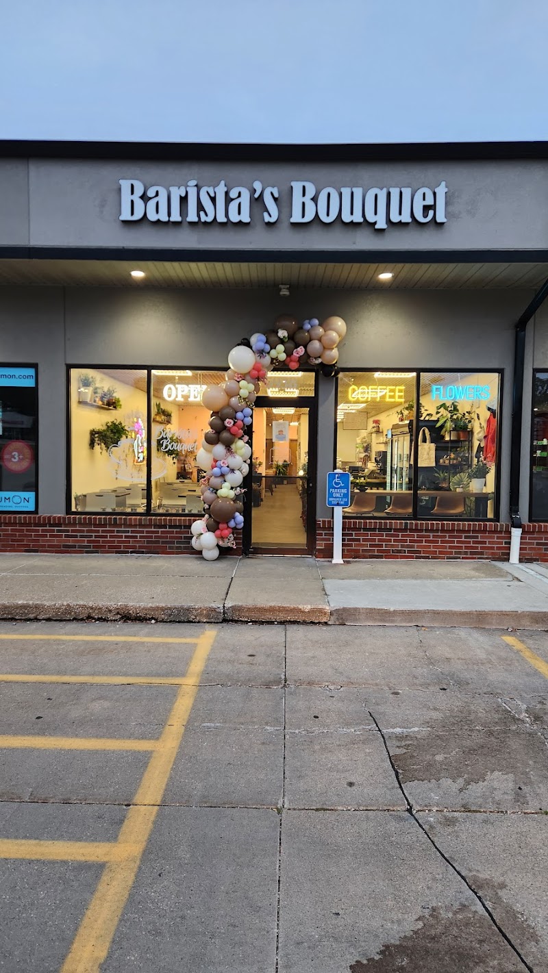 Baristas Bouquet LLC