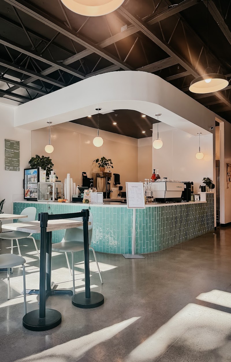 Chrome Coffee Oakley Shop