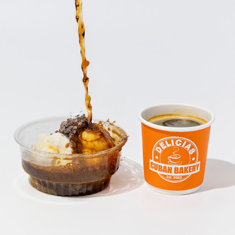 Delicias Cuban Bakery and Ice Cream Shop