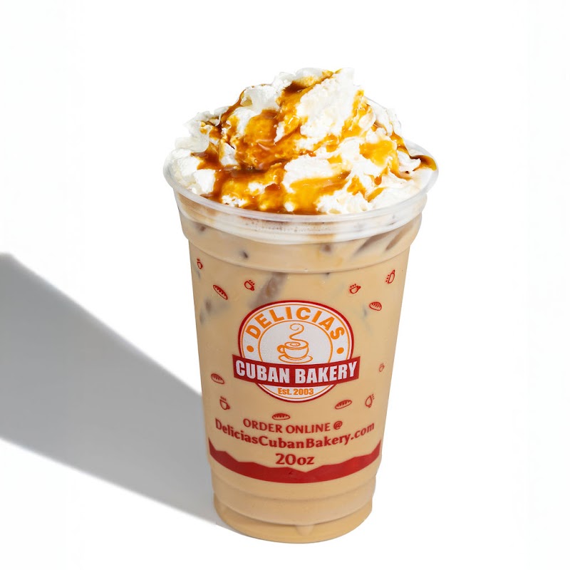 Delicias Cuban Bakery and Ice Cream Shop