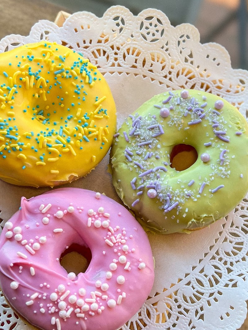 Ardour Bakery+Coffee