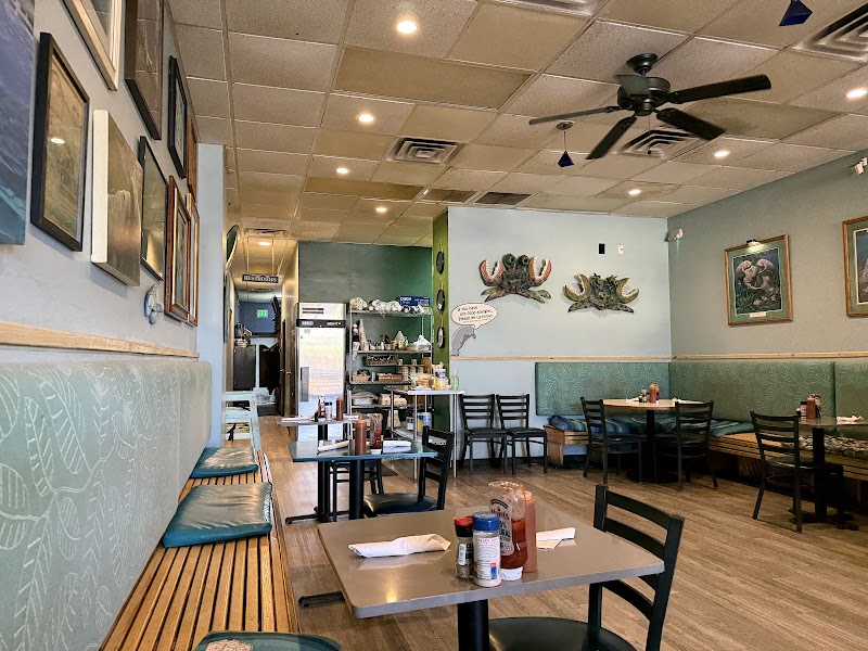 The Manatee Cafe
