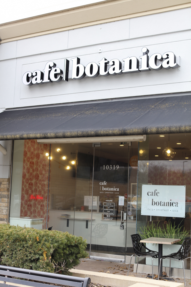 Cafe Botanica - Regency