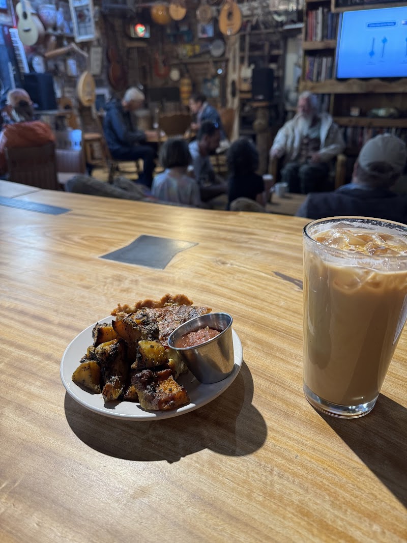 Tranquilbuzz Coffee House