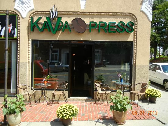 Kava Press