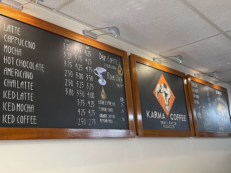 Karma Coffee