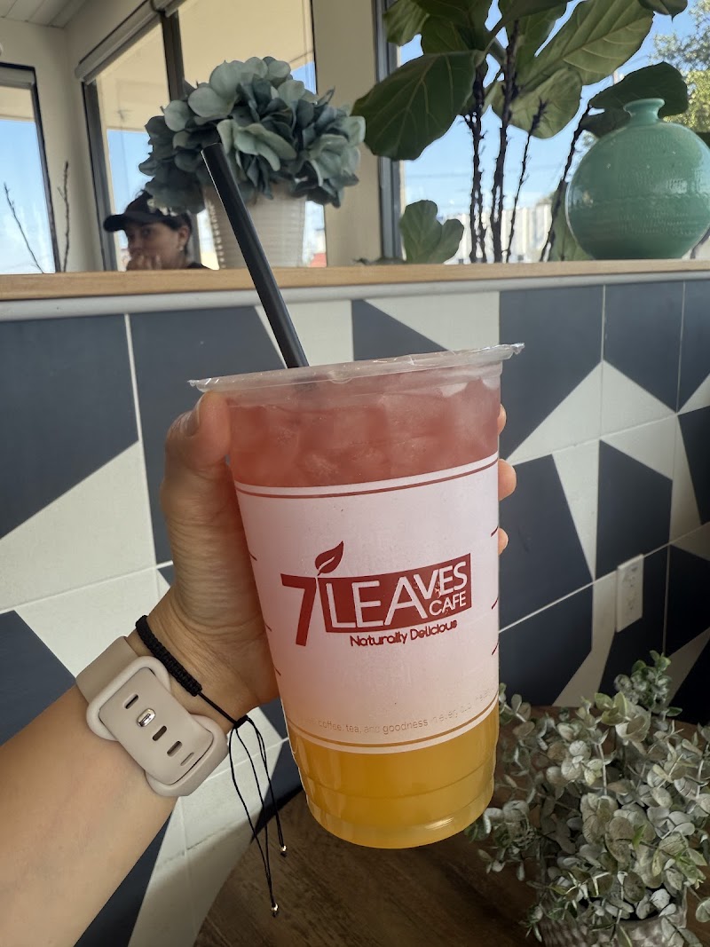 7 Leaves Cafe