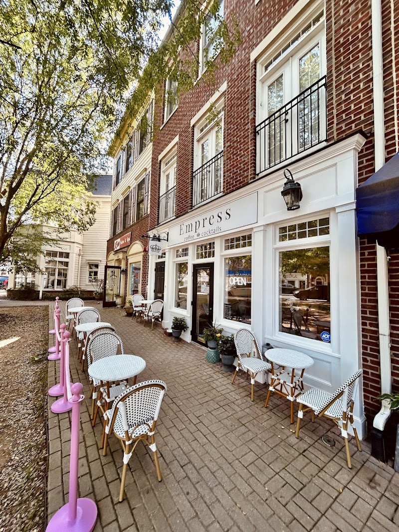 Empress Coffee & Cocktails