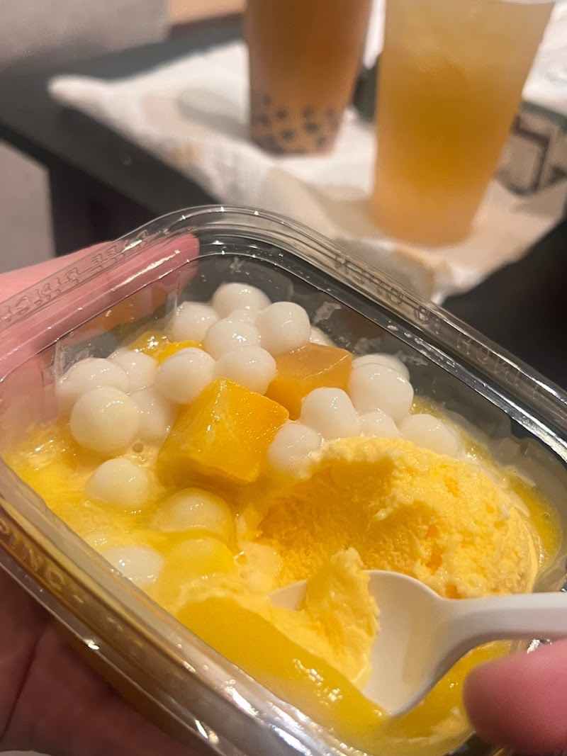 Icy melon dessert hoboken