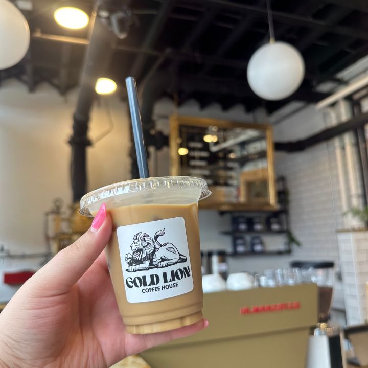 Gold Lion Coffee House