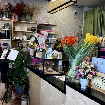 Project Bloom Coffee