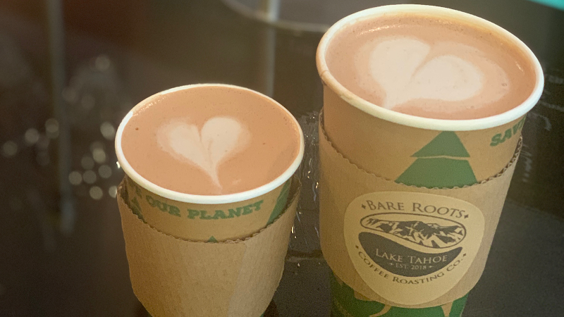 Bare Roots Coffee & Kava Lounge