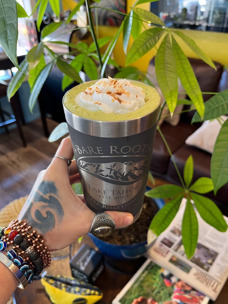 Bare Roots Coffee & Kava Lounge