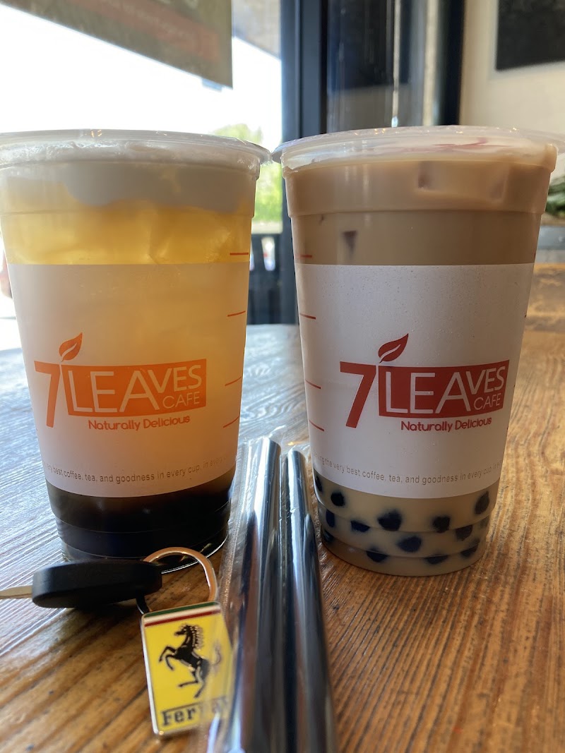 7 Leaves Cafe Garden Grove (Westminster)