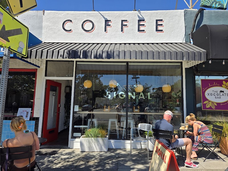 SIGNAL Coffee Roasters