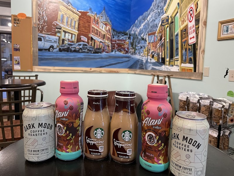 Ouray Ice House Coffee Shop/Ice Cream