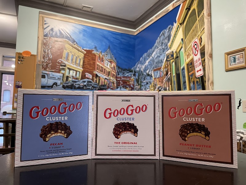 Ouray Ice House Coffee Shop/Ice Cream