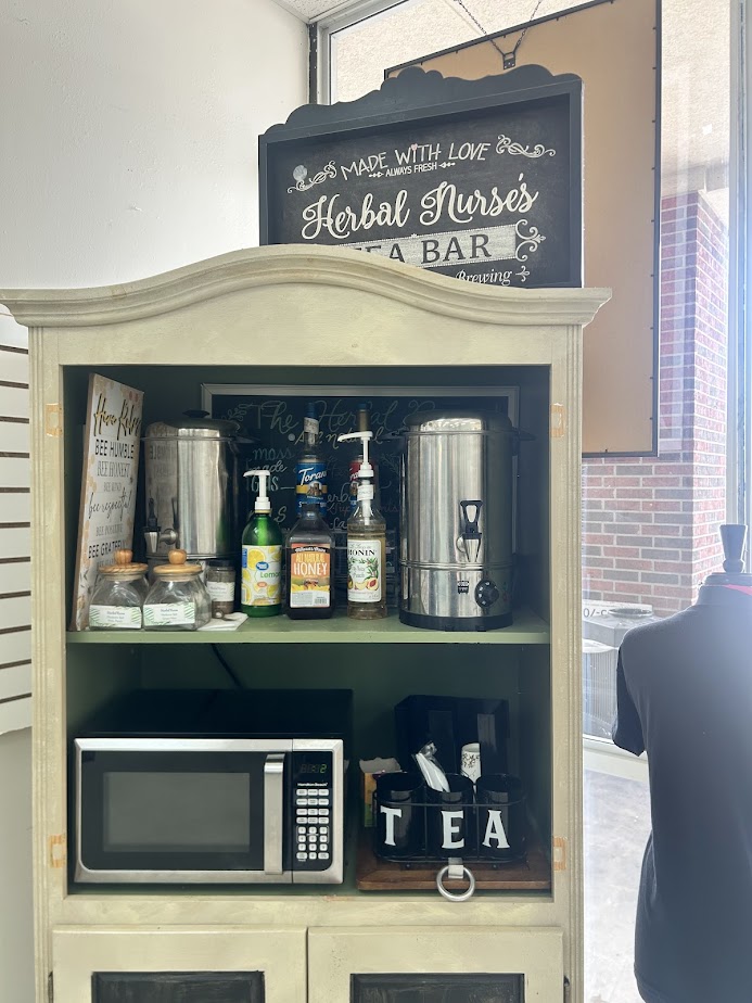 The Herbal Cafe & Wellness Hub