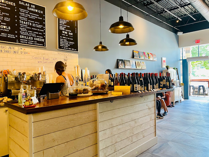 Modern Love Coffee Roasters