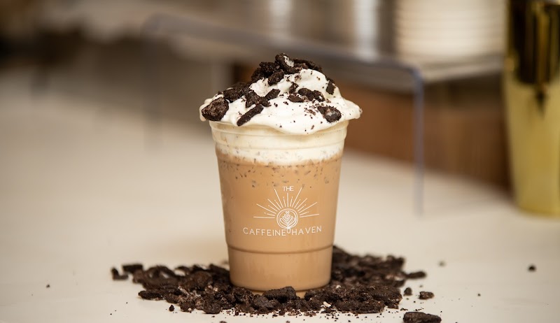 The Caffeine Haven