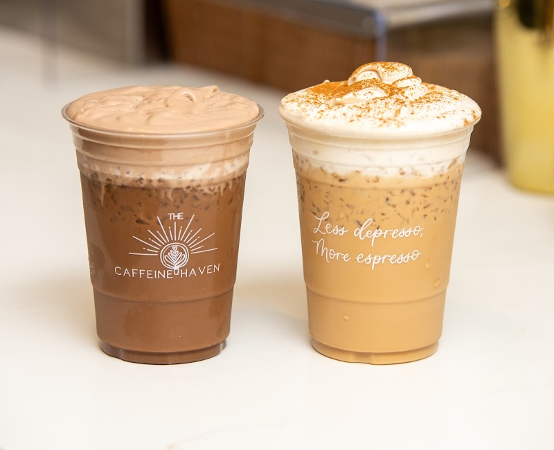 The Caffeine Haven