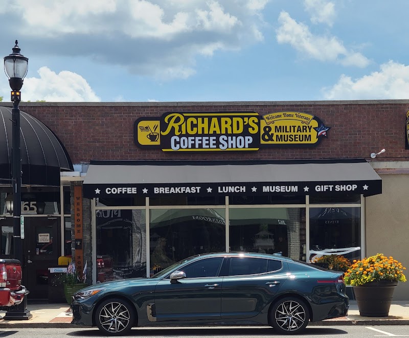 Richards Coffee Shop