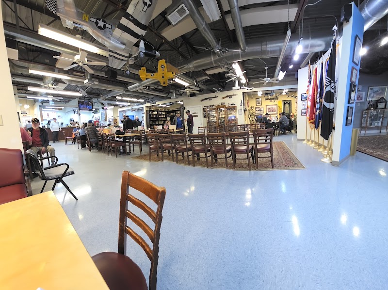 Richards Coffee Shop