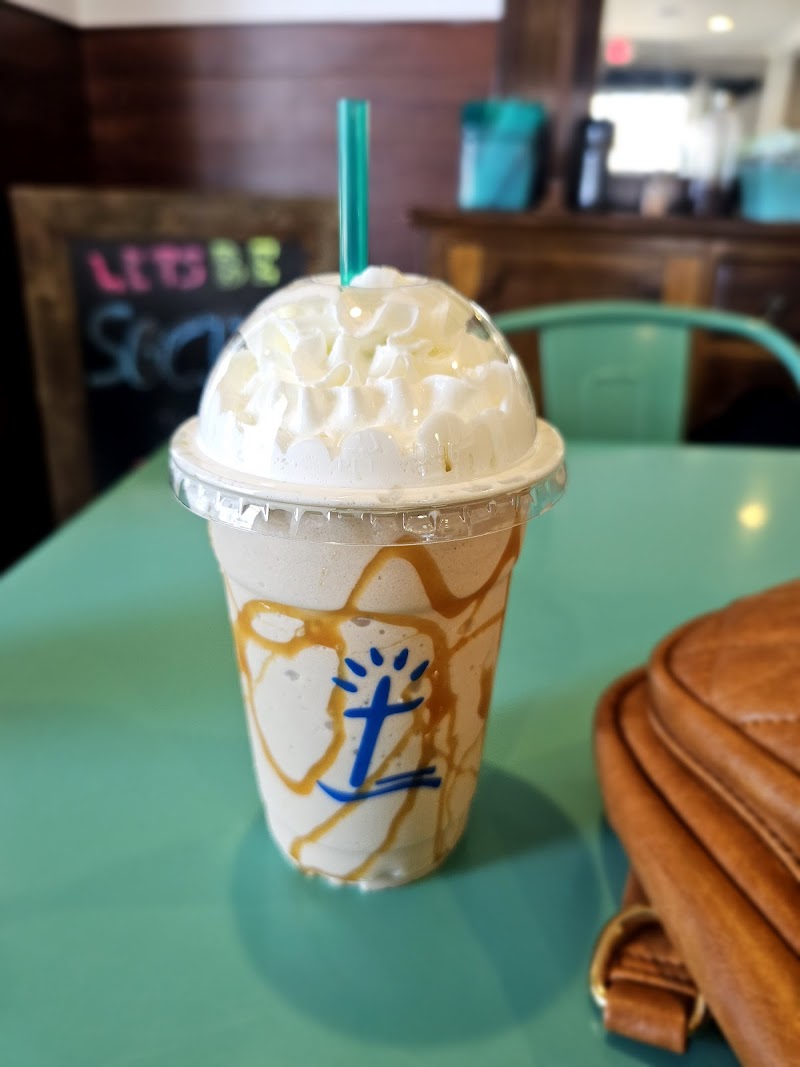 Laguna Beach Coffee & Cream