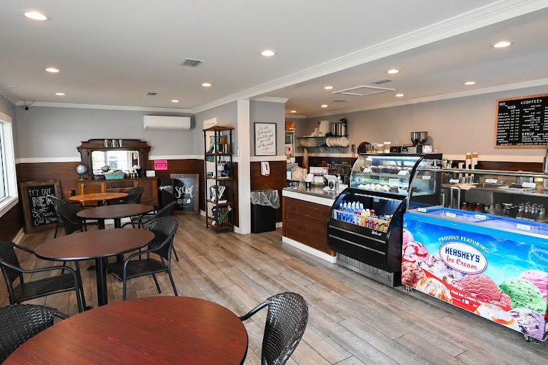 Laguna Beach Coffee & Cream