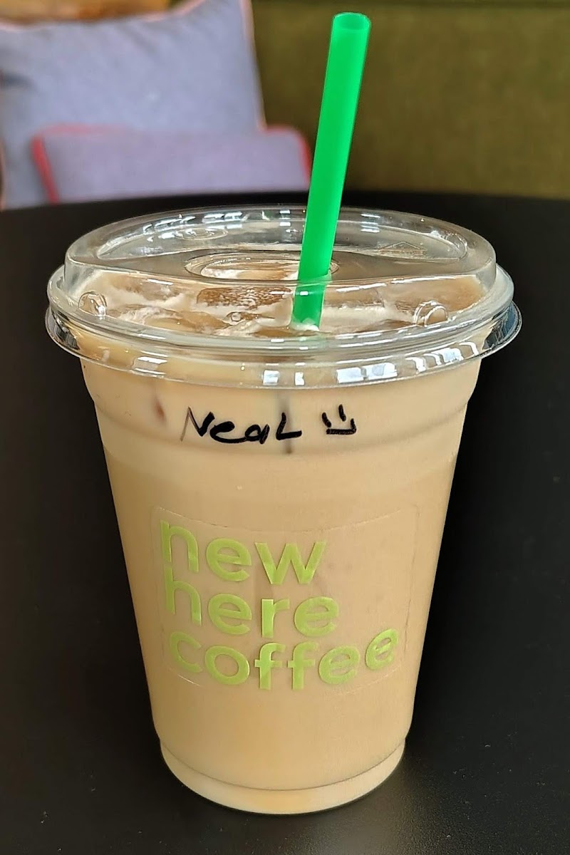 New Here Coffee