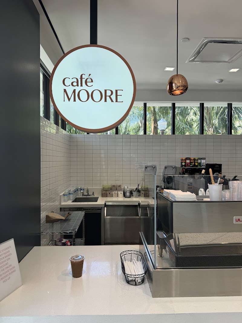 Cafe Moore