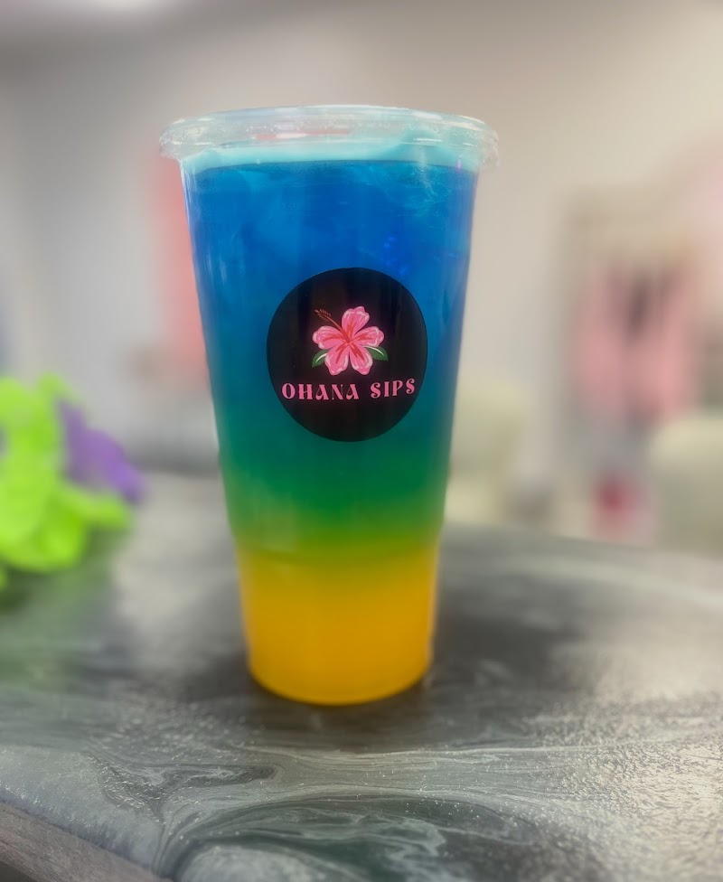 Ohana Sips
