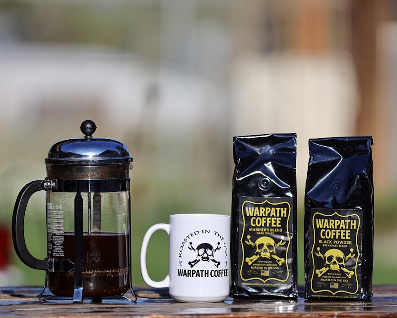 WP Coffee Co. | Veteran Owned Coffee