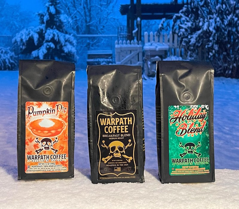 WP Coffee Co. | Veteran Owned Coffee