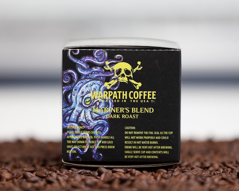 WP Coffee Co. | Veteran Owned Coffee