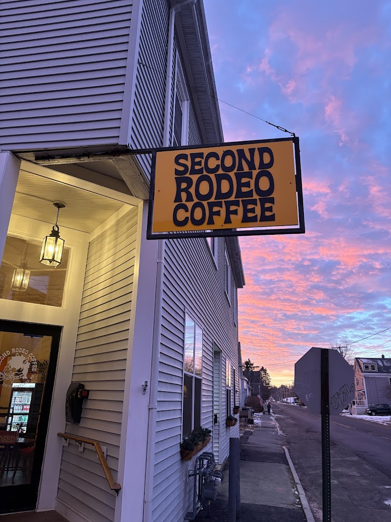Second Rodeo Coffee Shop