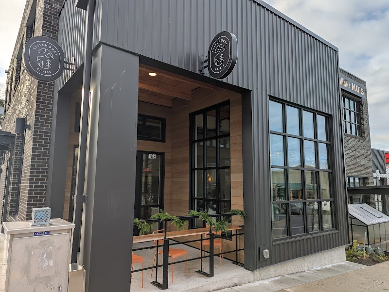 Stillhouse Coffee