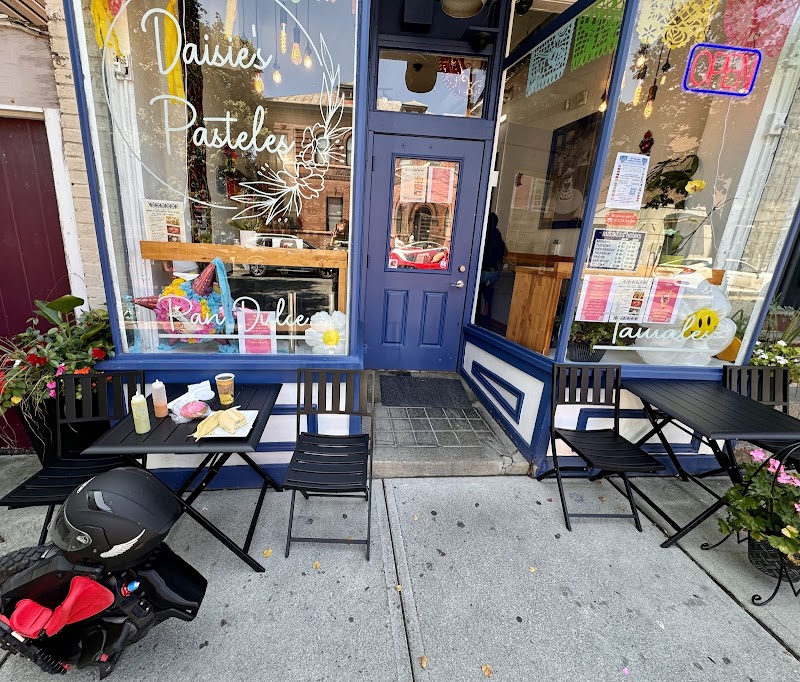Daisies Pasteles