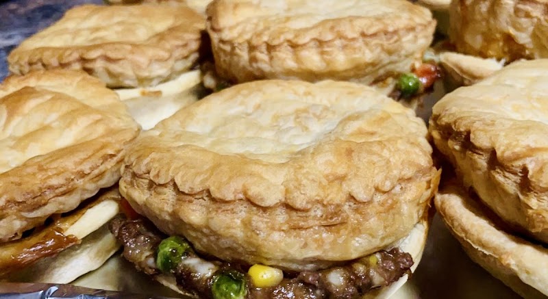 Kiwi Tu Meke Bites - New Zealand Meat Pies