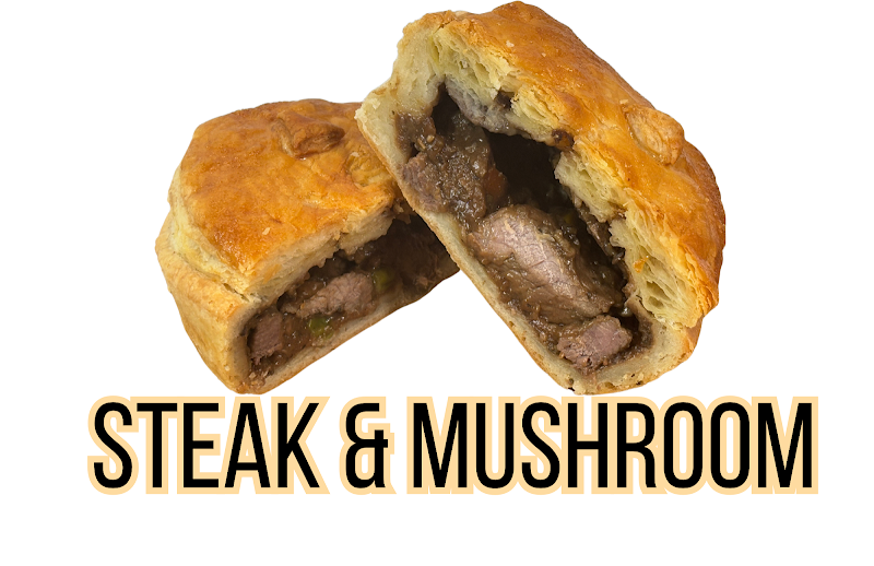 Kiwi Tu Meke Bites - New Zealand Meat Pies