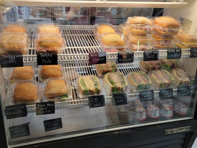 Occasions Coffee & Crepes