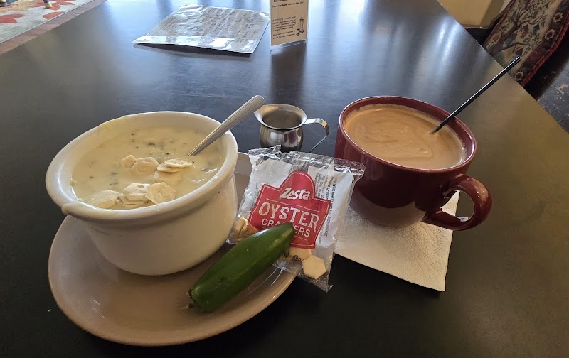 McCafferty's, A Coffee House, Etc.