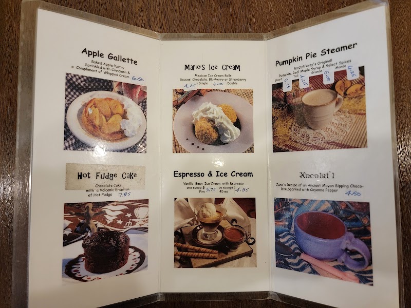 McCafferty's, A Coffee House, Etc.